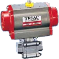 88 Series Automated Ball Valve